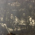 953 5207 ETCHING